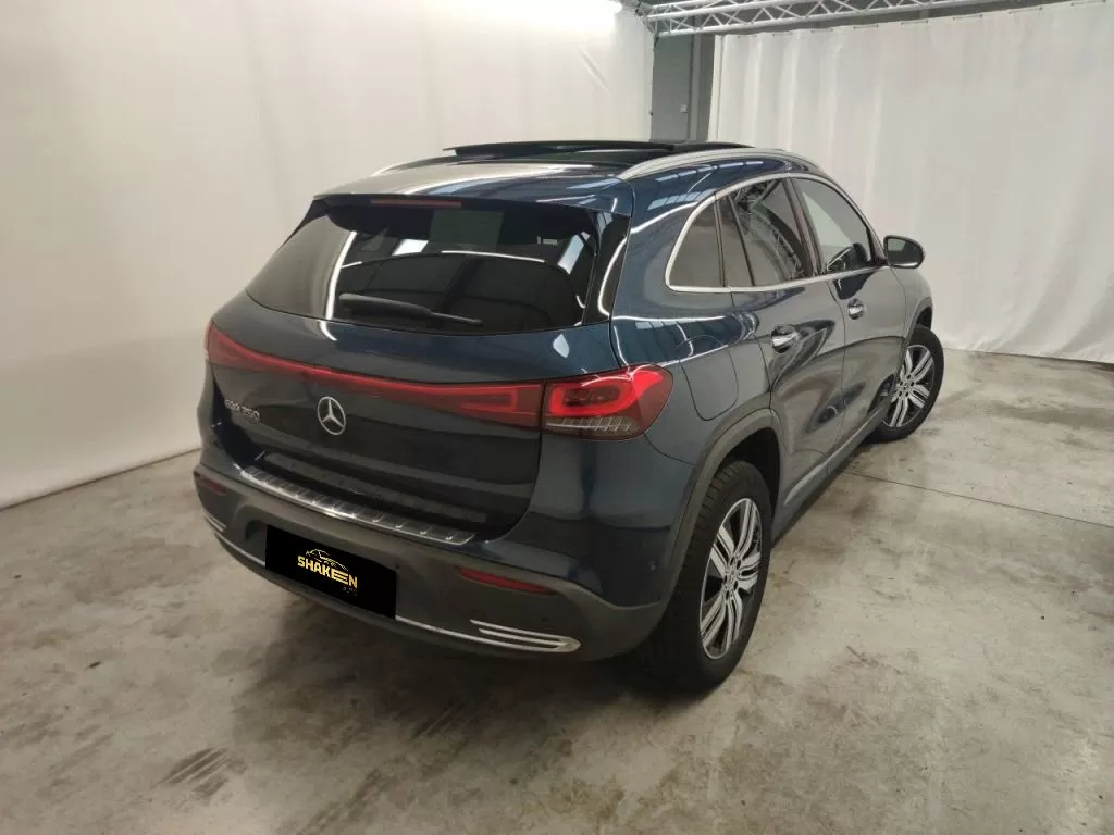 Mercedes-Benz EQA 250 Progressive - foto 3