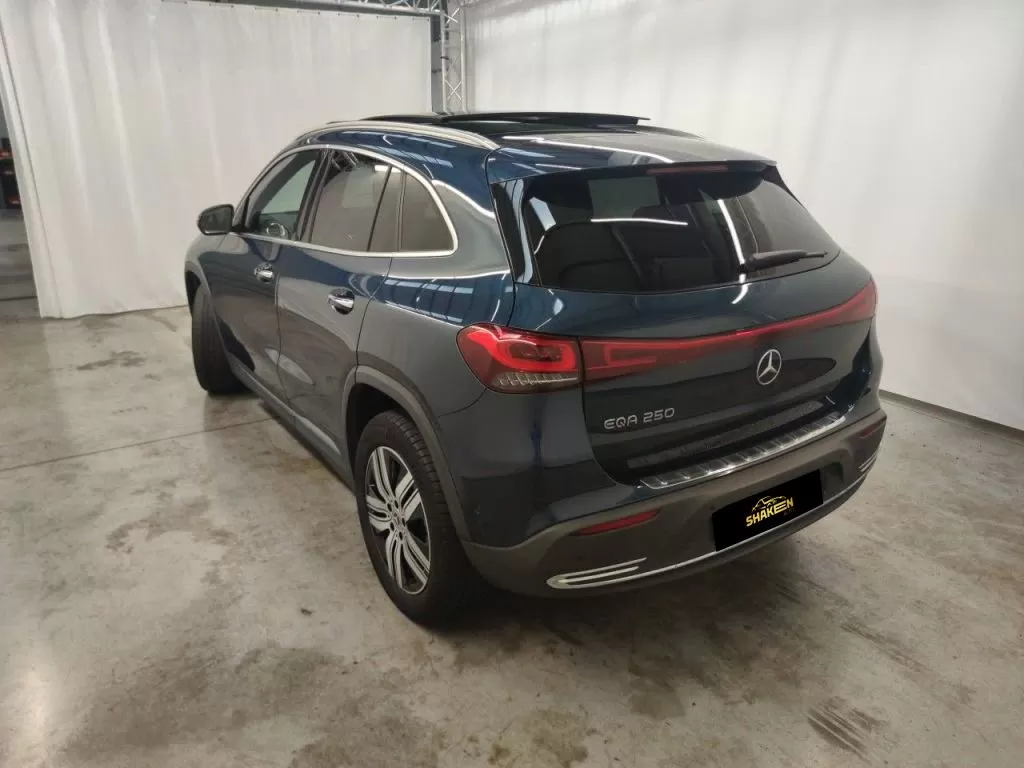 Mercedes-Benz EQA 250 Progressive - foto 4