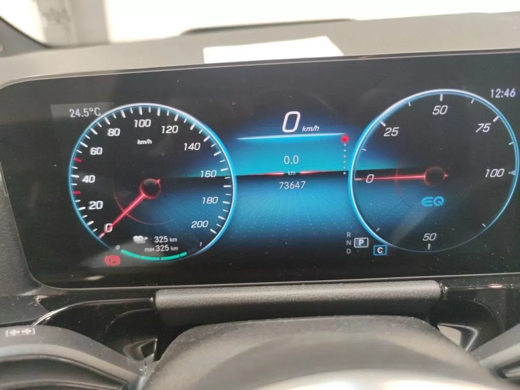 Mercedes-Benz EQA 250 Progressive - foto 7