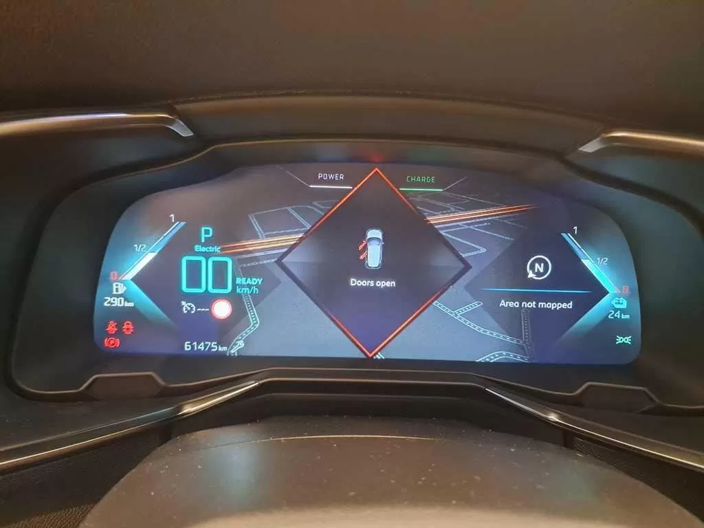 DS DS7 Crossback E-Tense Performance Line EAT8 - foto 6