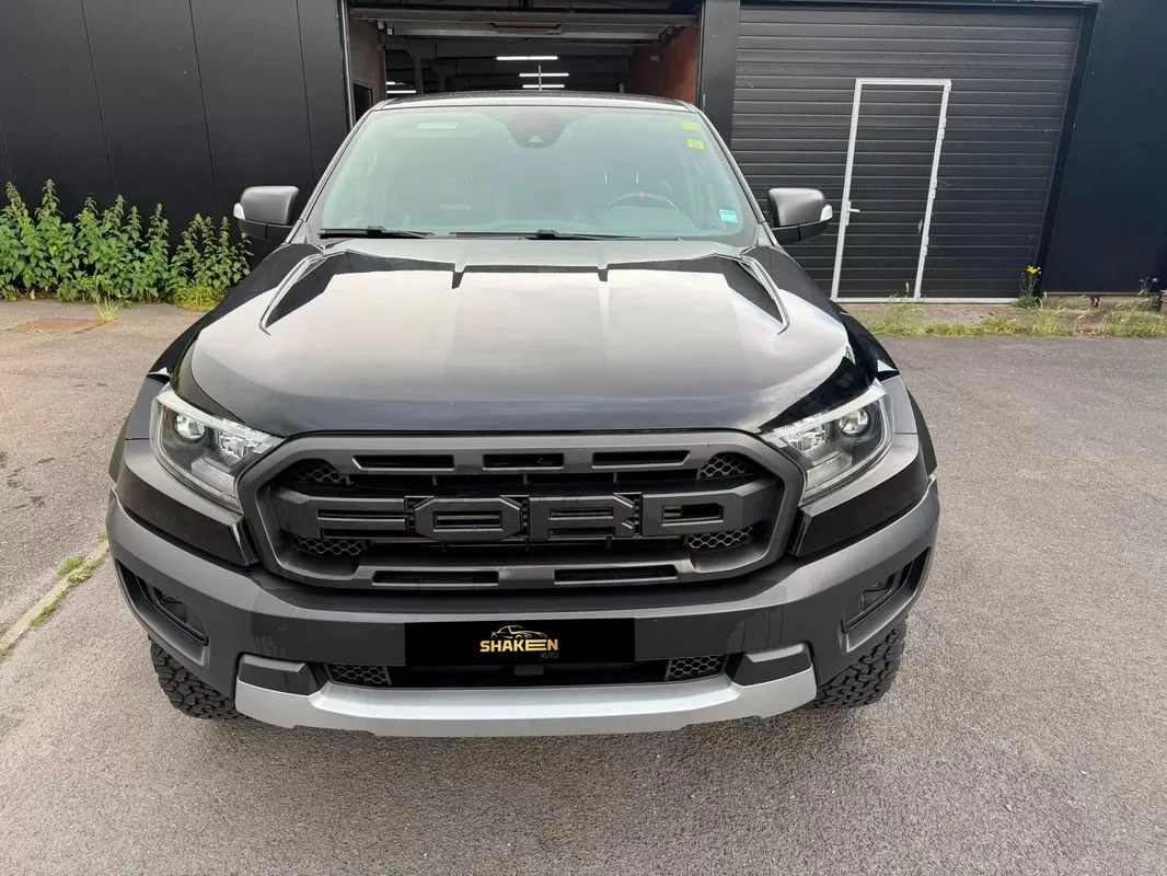 Ford Ranger 2.0 TDCi CD Raptor 4WD - foto 2
