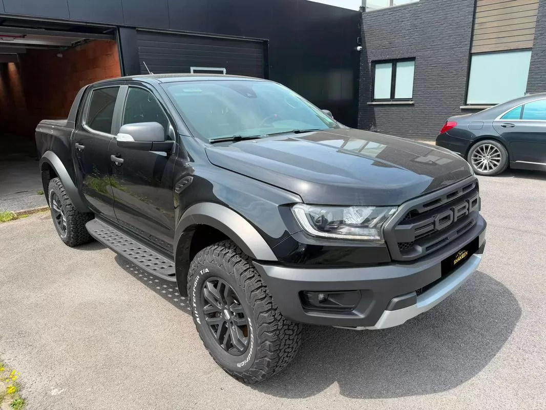 Ford Ranger 2.0 TDCi CD Raptor 4WD - foto 3