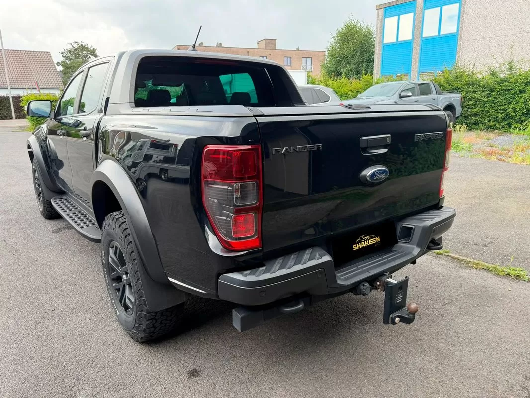 Ford Ranger 2.0 TDCi CD Raptor 4WD - foto 4