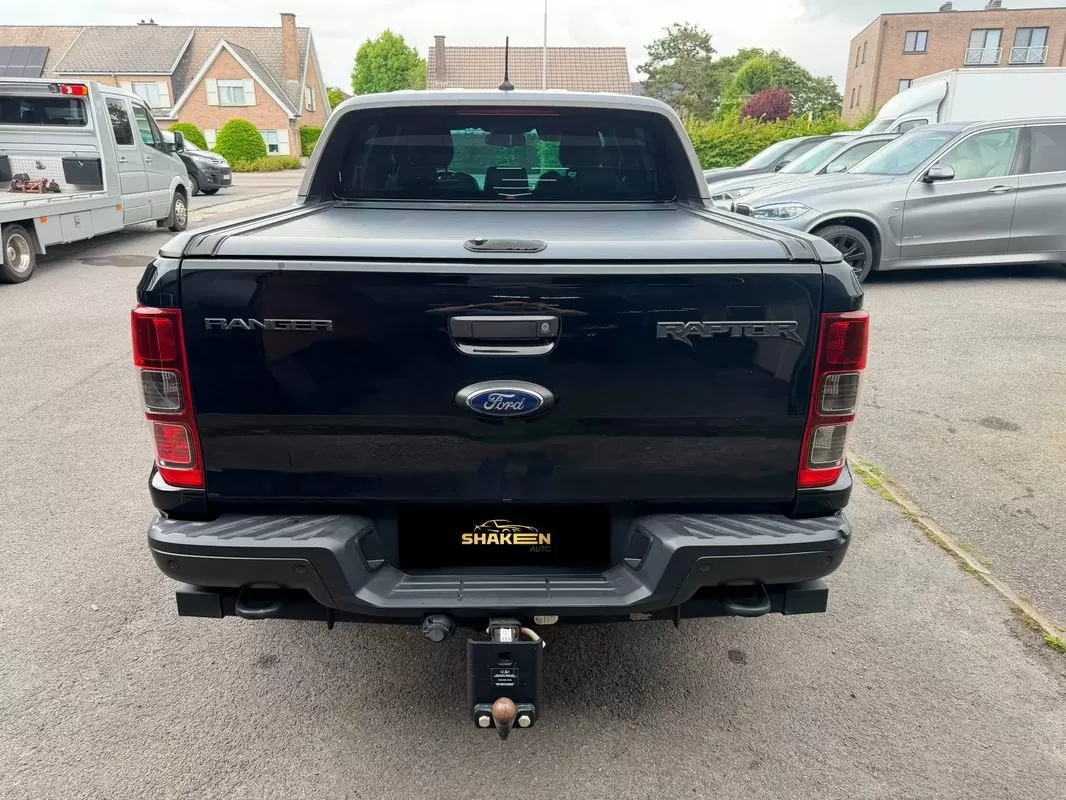 Ford Ranger 2.0 TDCi CD Raptor 4WD - foto 5