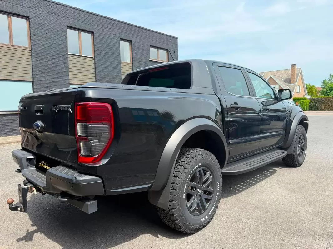 Ford Ranger 2.0 TDCi CD Raptor 4WD - foto 6