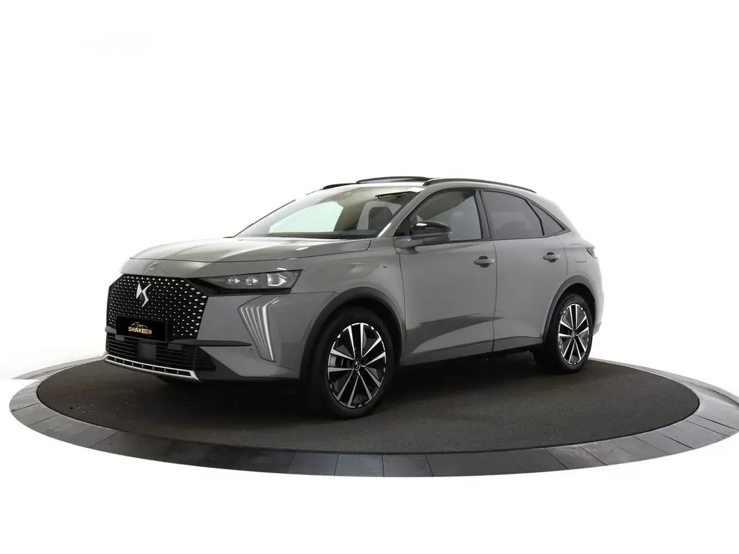 DS DS7 Crossback  Cb E  Tense Performance Line Eat8