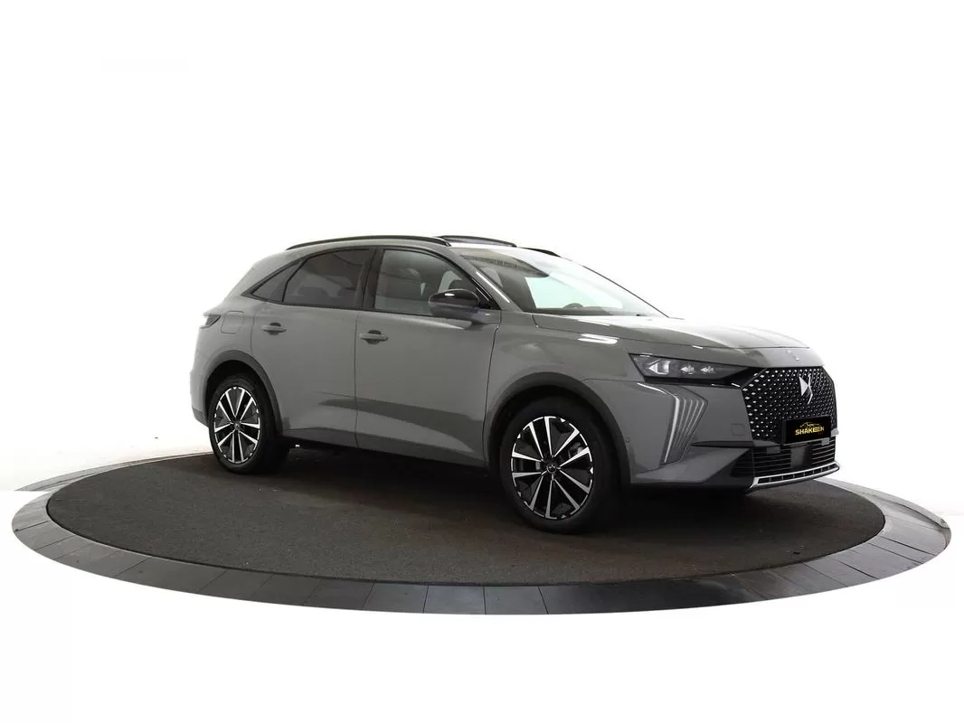DS DS7 Crossback  Cb E  Tense Performance Line Eat8 - foto 3