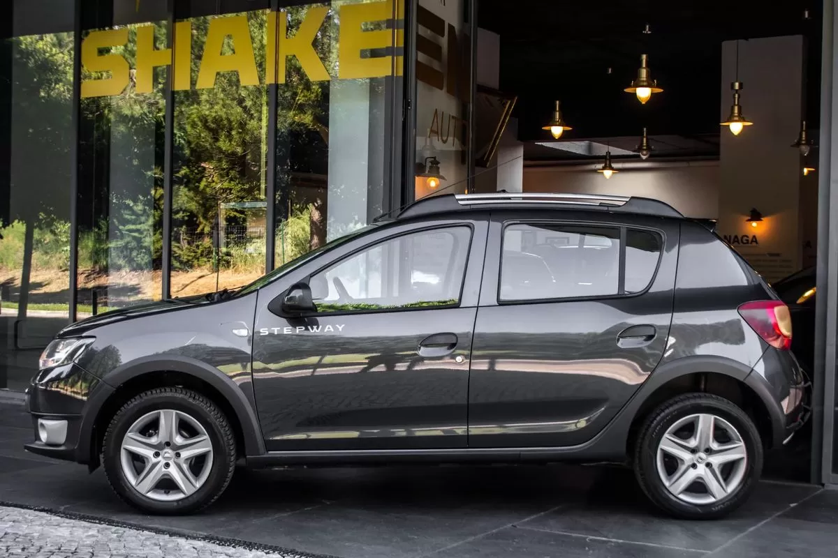 Dacia Sandero 1.5 dCi Stepway - foto 2