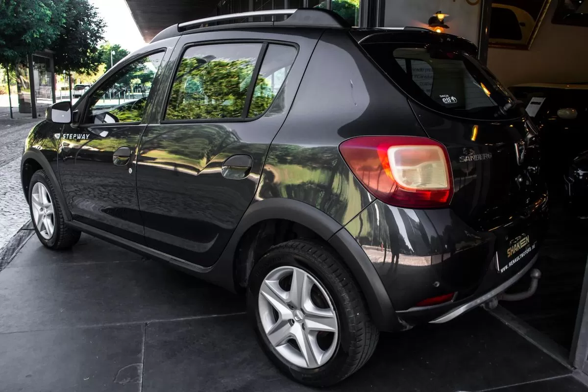 Dacia Sandero 1.5 dCi Stepway - foto 3