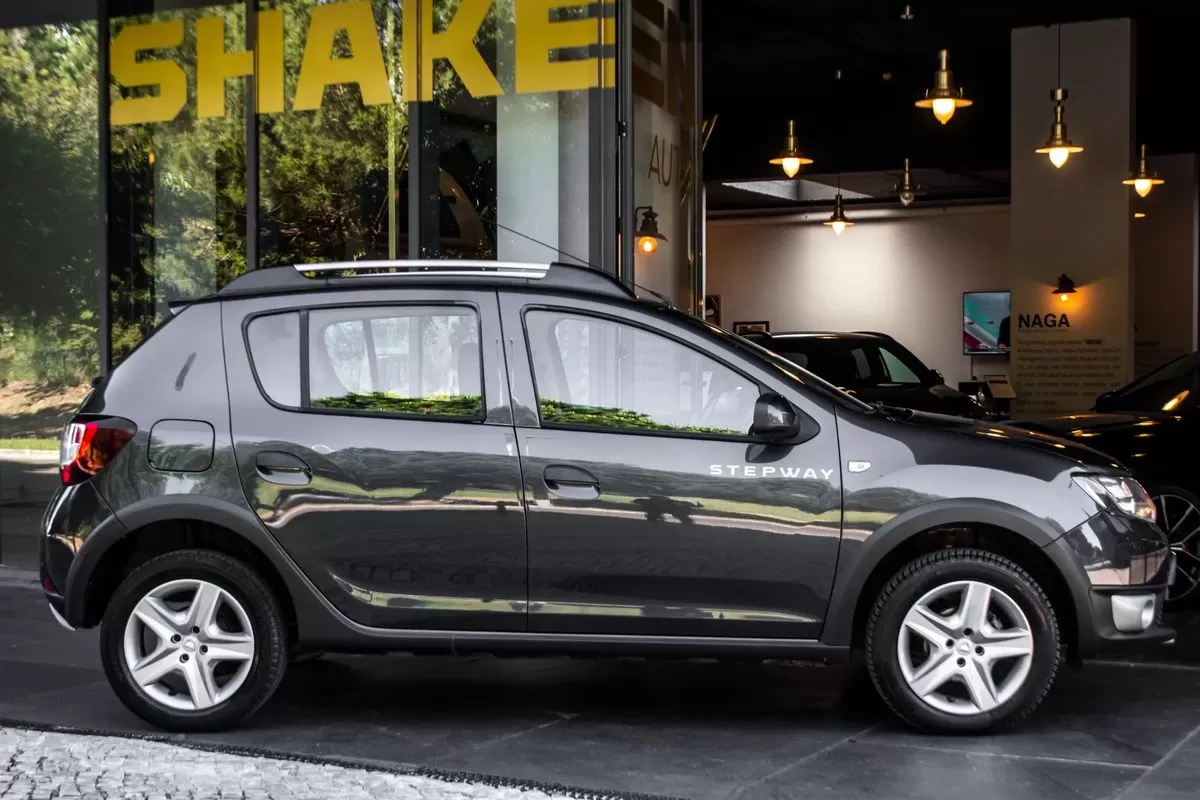 Dacia Sandero 1.5 dCi Stepway - foto 5