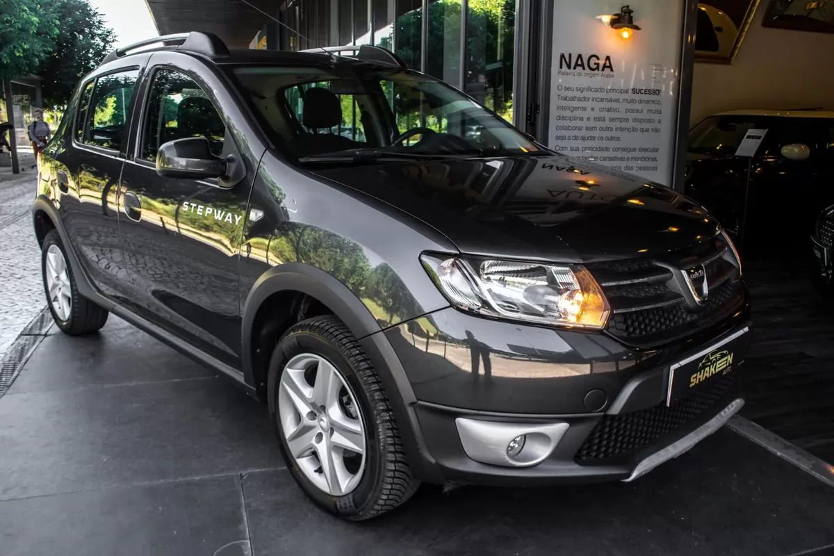 Dacia Sandero 1.5 dCi Stepway - foto 6