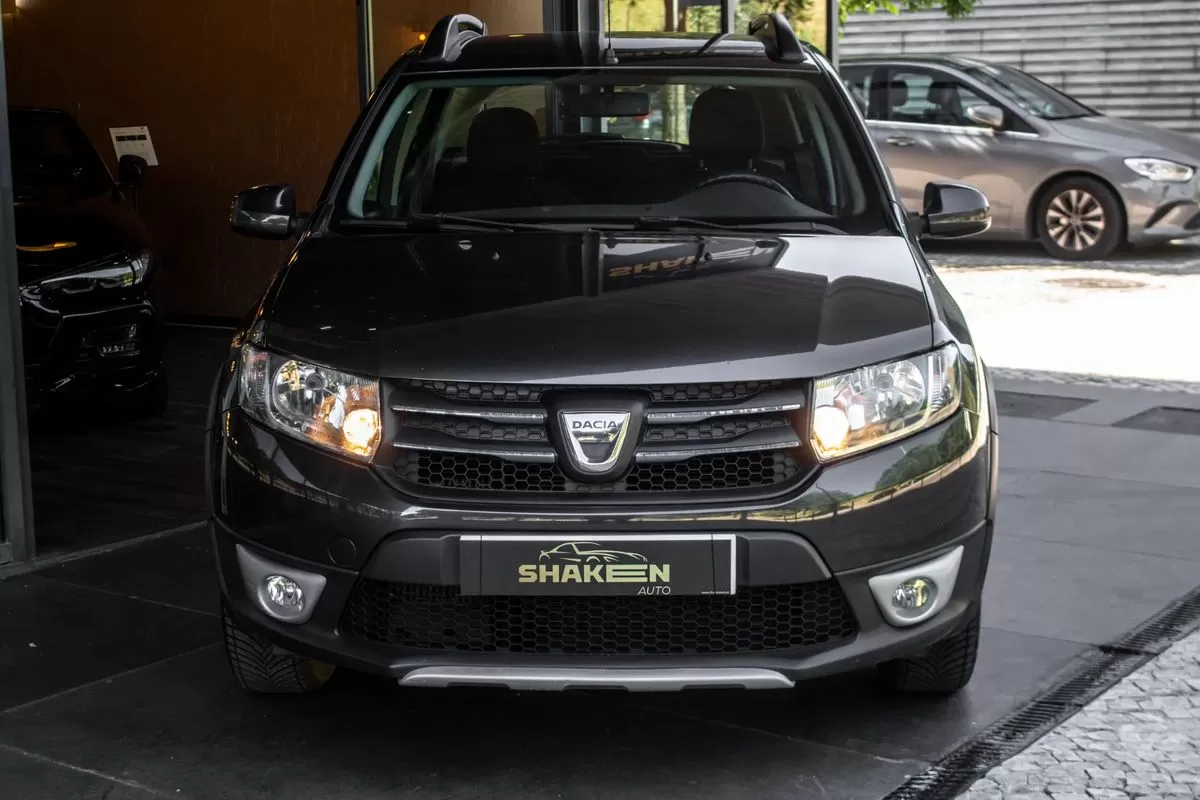 Dacia Sandero 1.5 dCi Stepway - foto 7