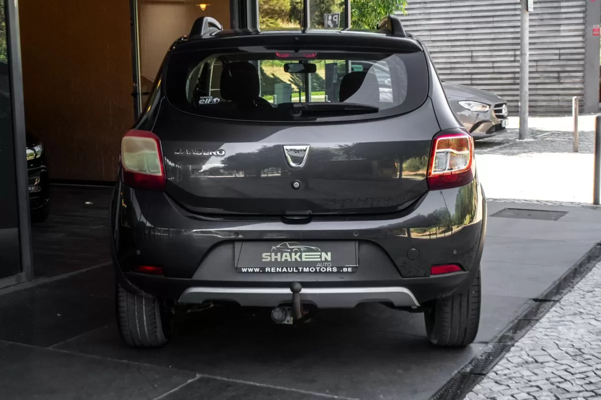 Dacia Sandero 1.5 dCi Stepway - foto 8