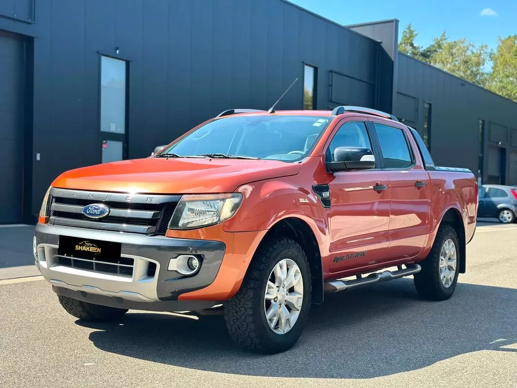 Ford Ranger  Auto Wildtrak