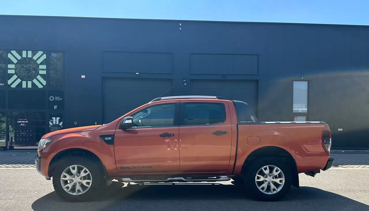Ford Ranger  Auto Wildtrak - foto 2