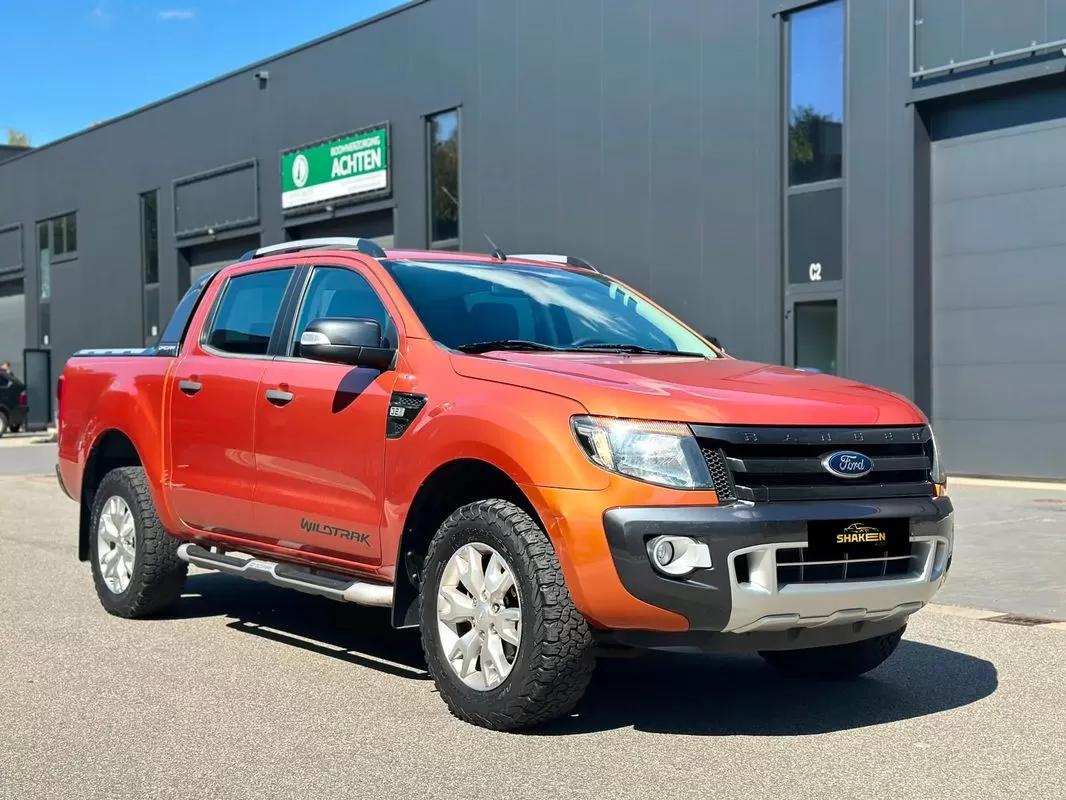 Ford Ranger  Auto Wildtrak - foto 3