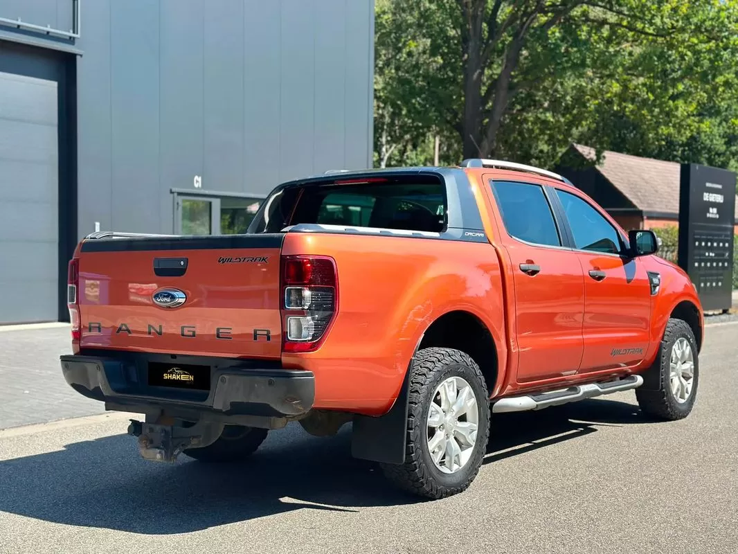 Ford Ranger  Auto Wildtrak - foto 4