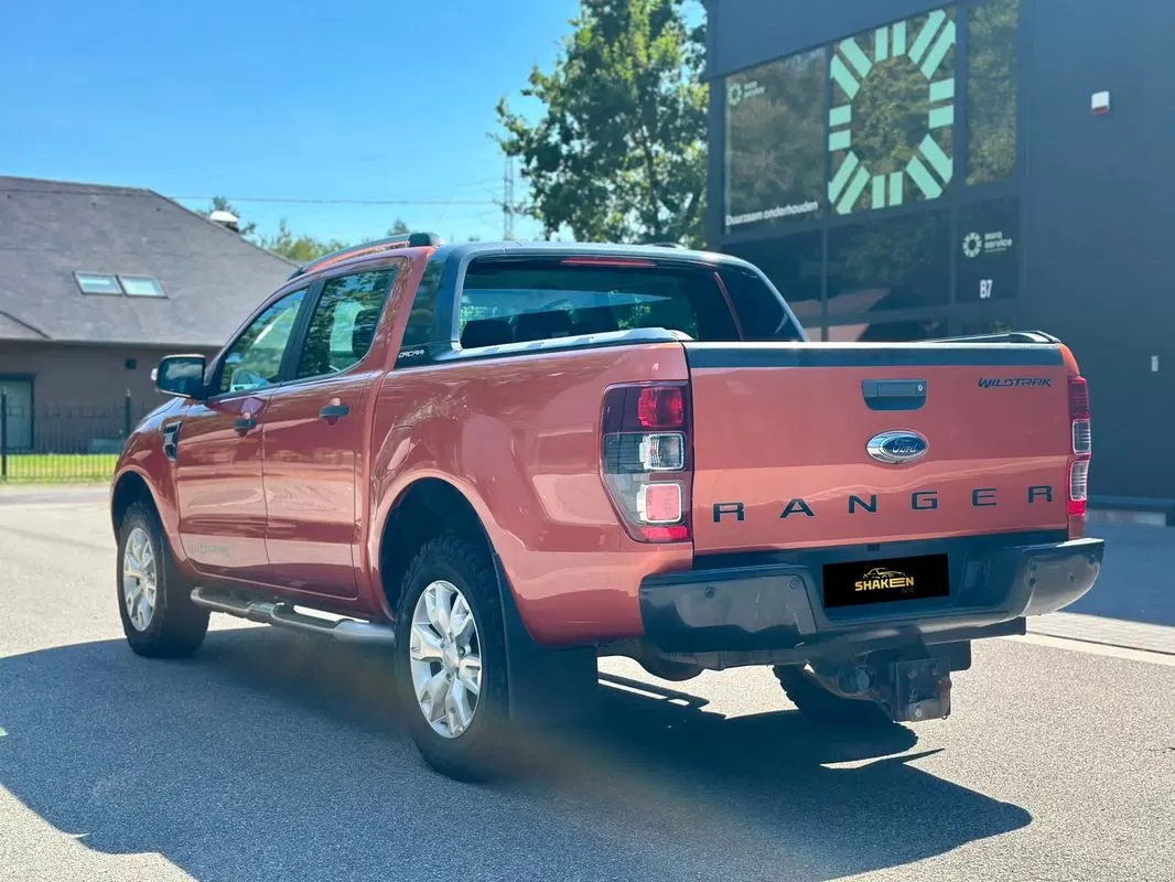 Ford Ranger  Auto Wildtrak - foto 5