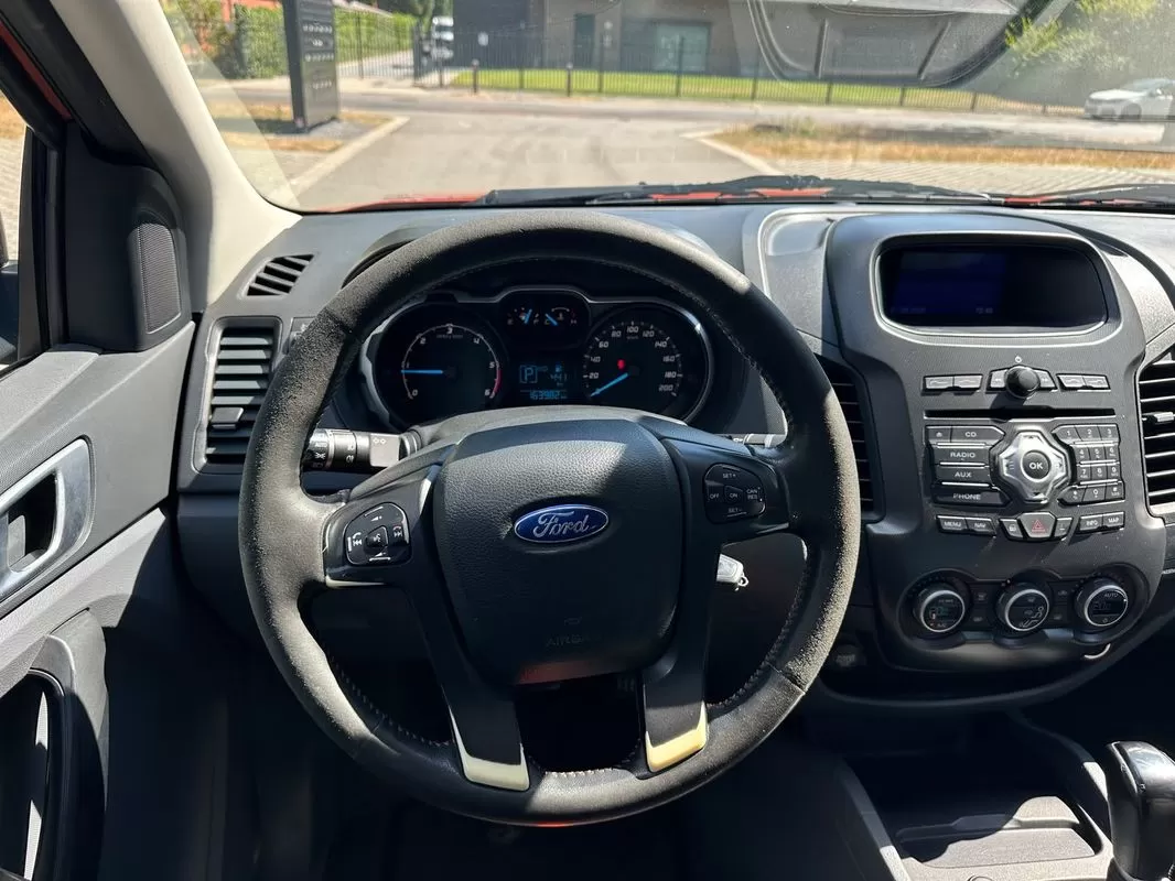 Ford Ranger  Auto Wildtrak - foto 6