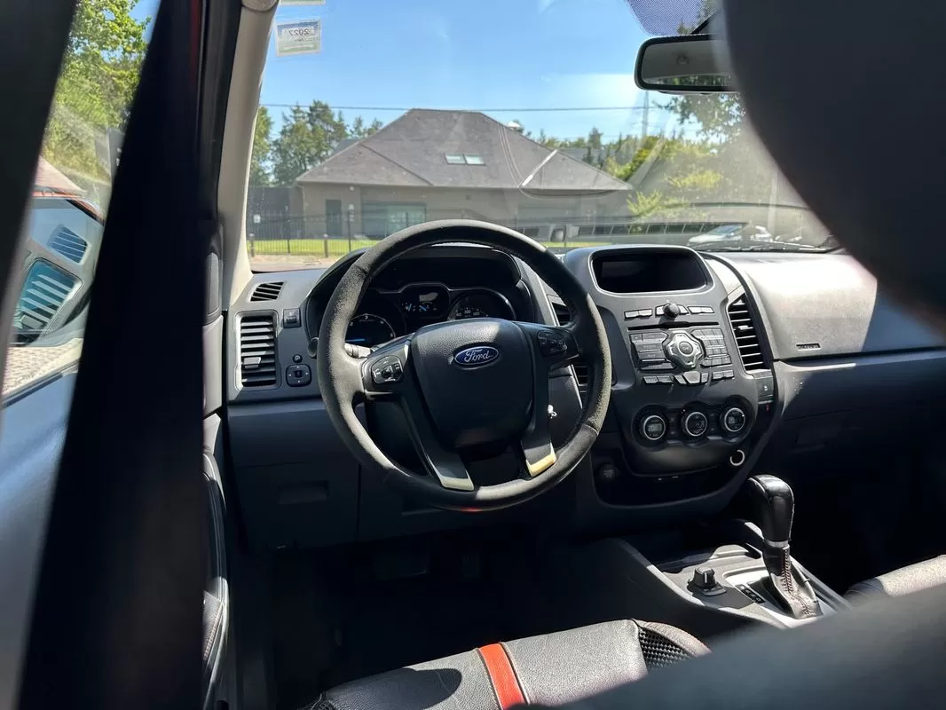 Ford Ranger  Auto Wildtrak - foto 8