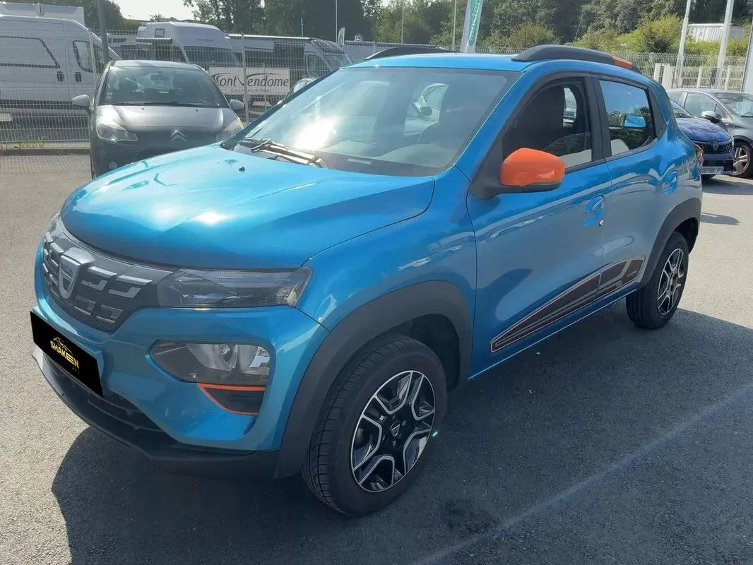 Dacia Spring  Comfort Plus