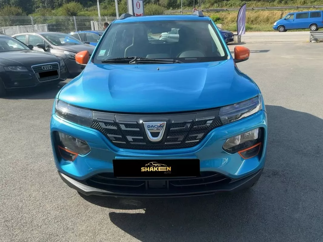Dacia Spring  Comfort Plus - foto 2
