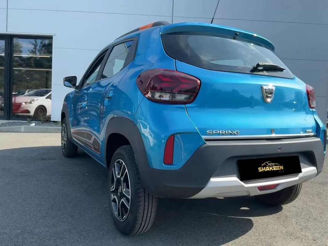 Dacia Spring  Comfort Plus - foto 3