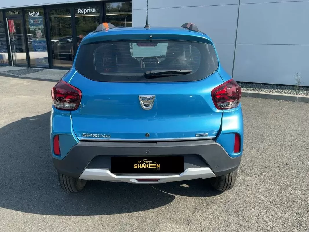 Dacia Spring  Comfort Plus - foto 4