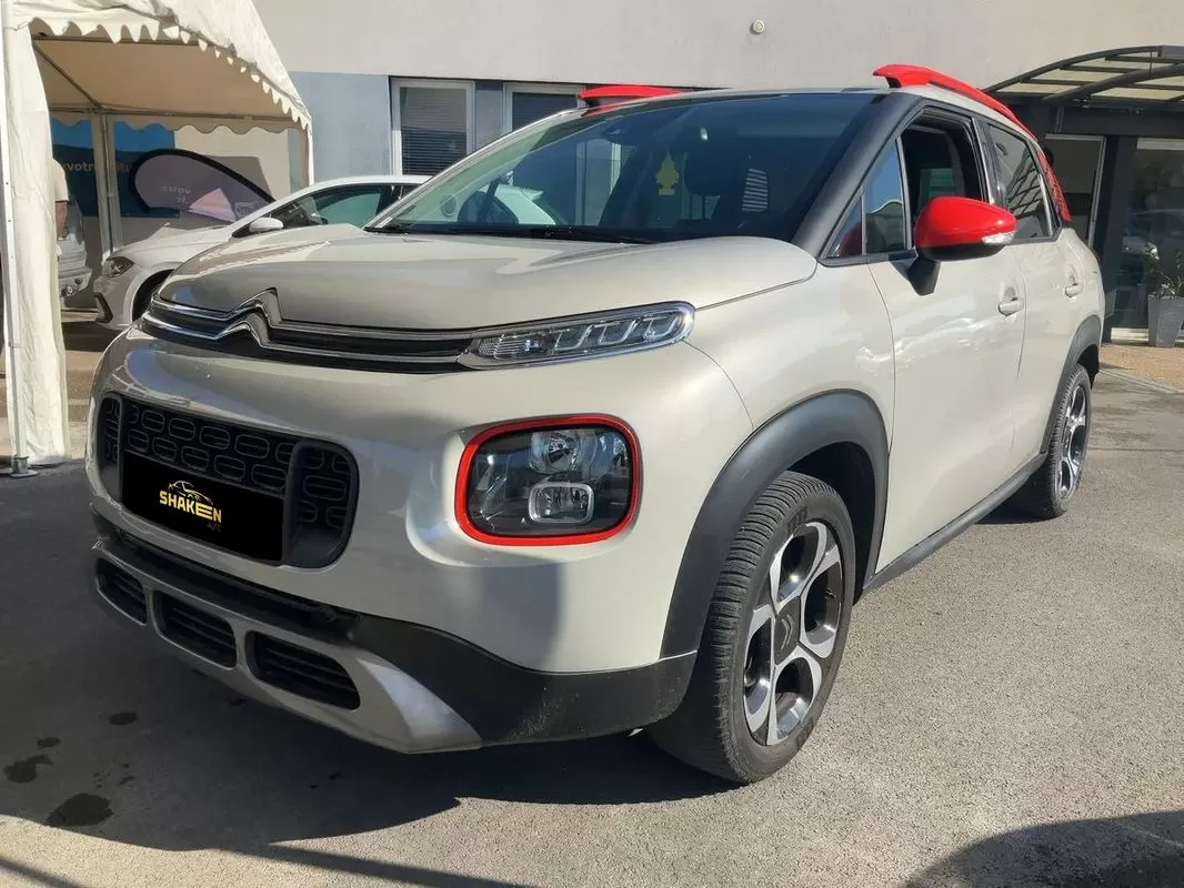 Citroën C3 aircross  Puretech 110 Stop Start Shine