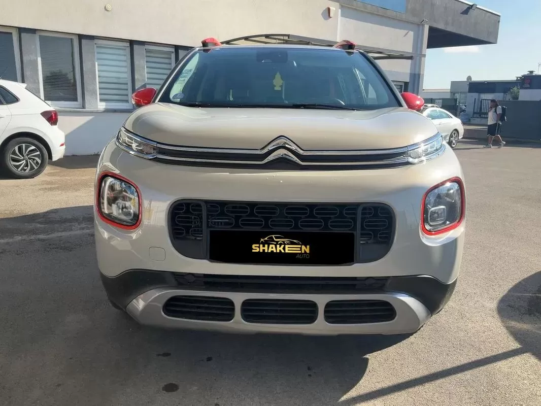 Citroën C3 aircross  Puretech 110 Stop Start Shine - foto 2