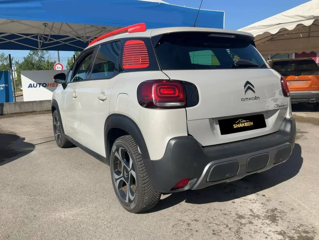 Citroën C3 aircross  Puretech 110 Stop Start Shine - foto 3