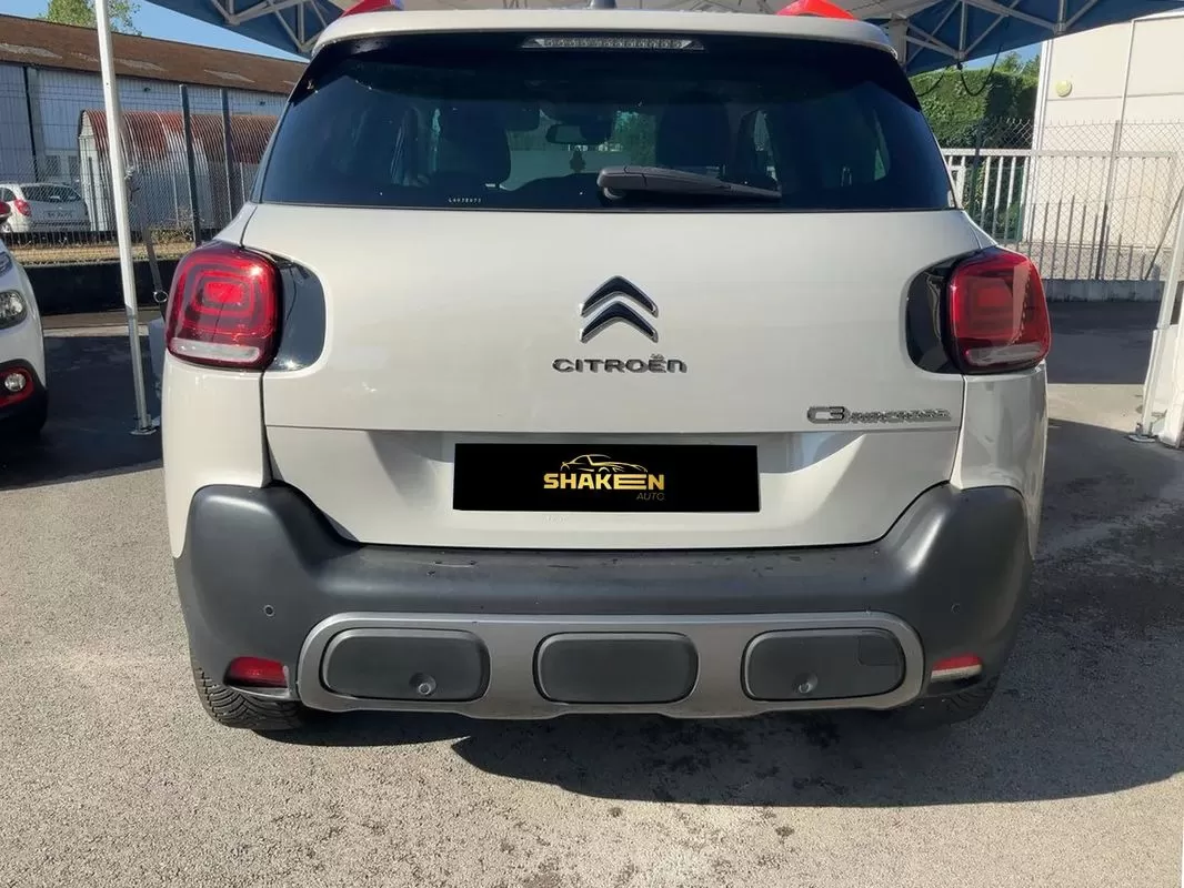 Citroën C3 aircross  Puretech 110 Stop Start Shine - foto 4