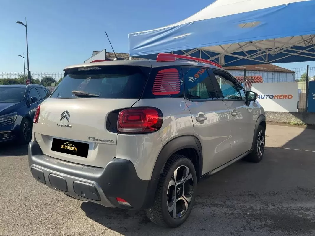Citroën C3 aircross  Puretech 110 Stop Start Shine - foto 5