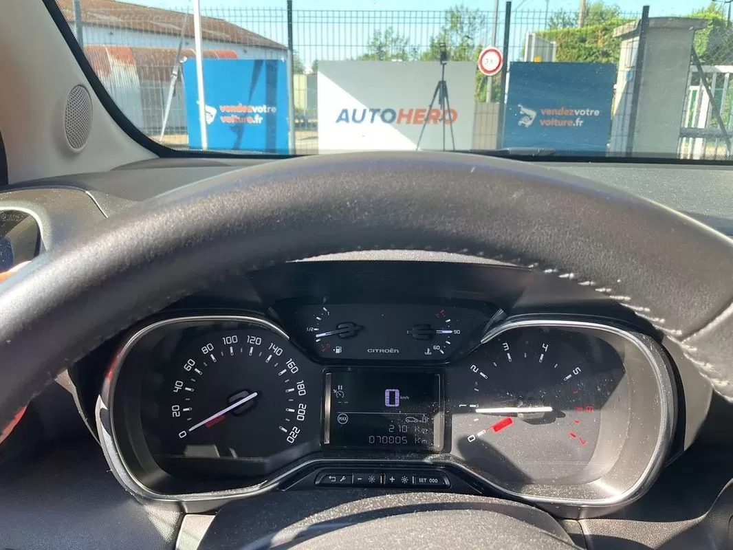 Citroën C3 aircross  Puretech 110 Stop Start Shine - foto 7