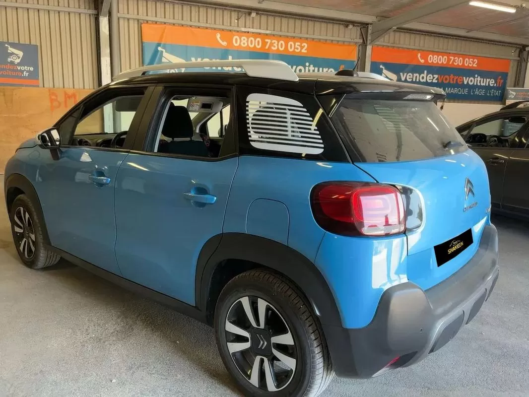 Citroën C3 aircross  Puretech 110 Stop Start Feel - foto 2
