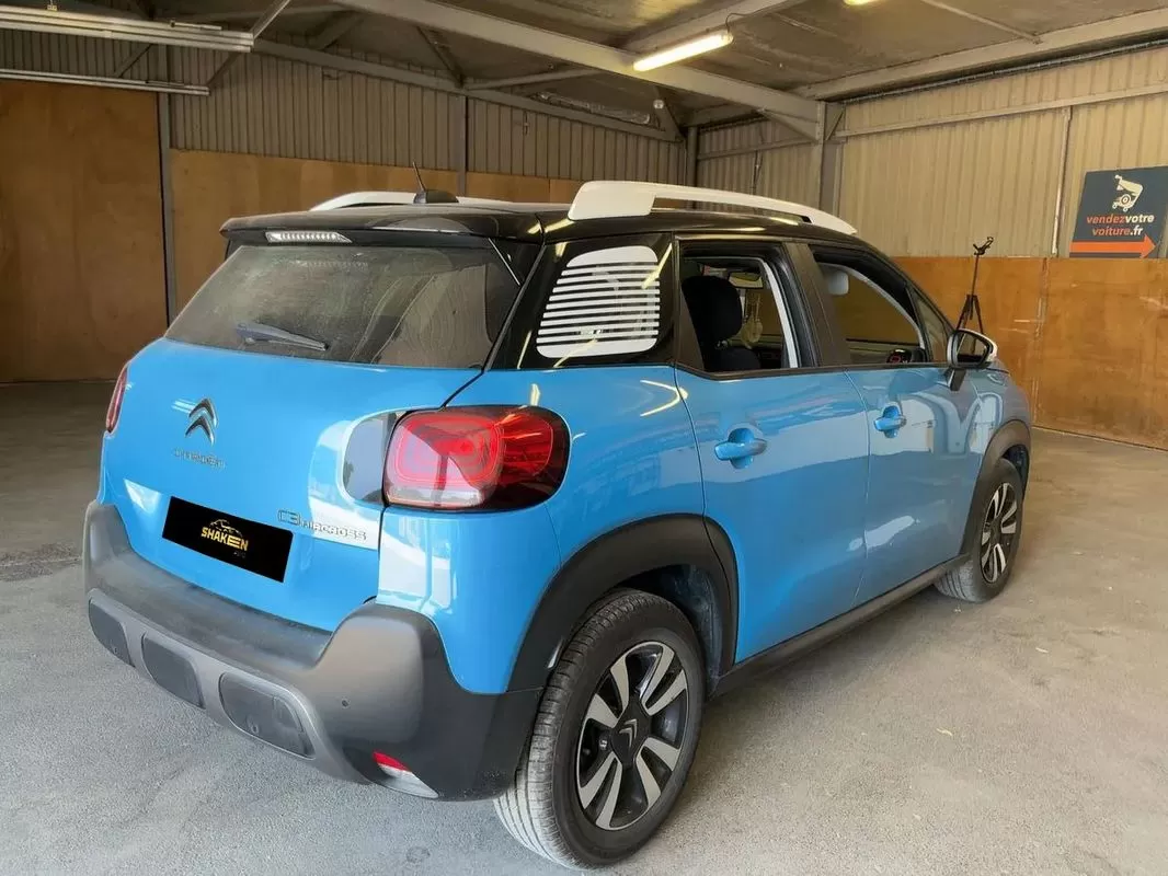 Citroën C3 aircross  Puretech 110 Stop Start Feel - foto 3