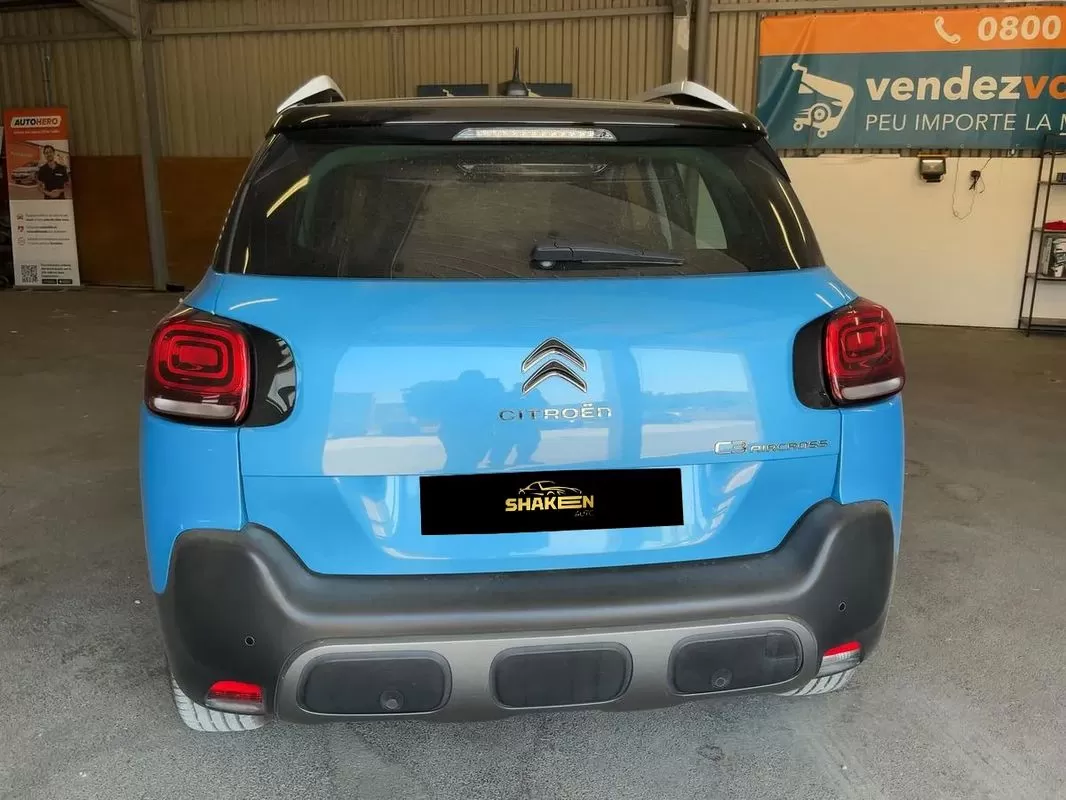 Citroën C3 aircross  Puretech 110 Stop Start Feel - foto 4