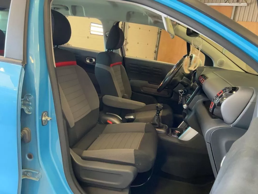 Citroën C3 aircross  Puretech 110 Stop Start Feel - foto 7