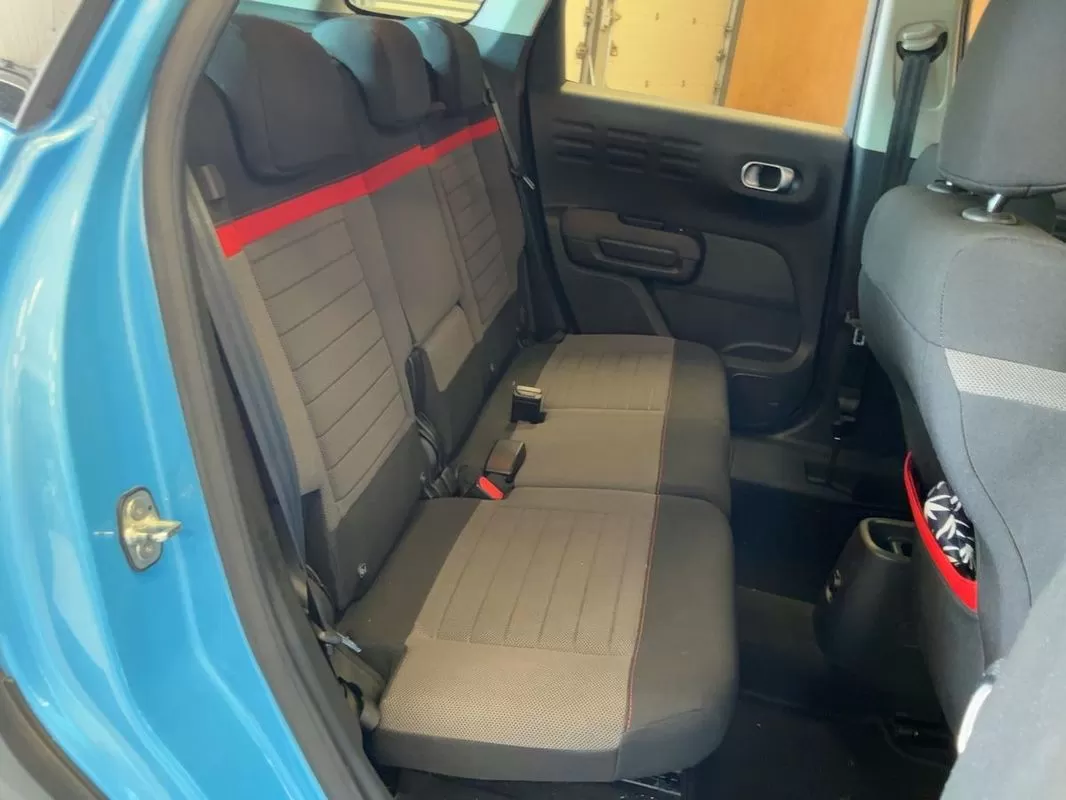 Citroën C3 aircross  Puretech 110 Stop Start Feel - foto 8