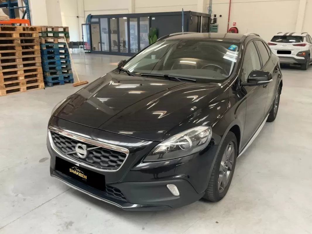 Volvo V40 Cross Country  D2 Summum