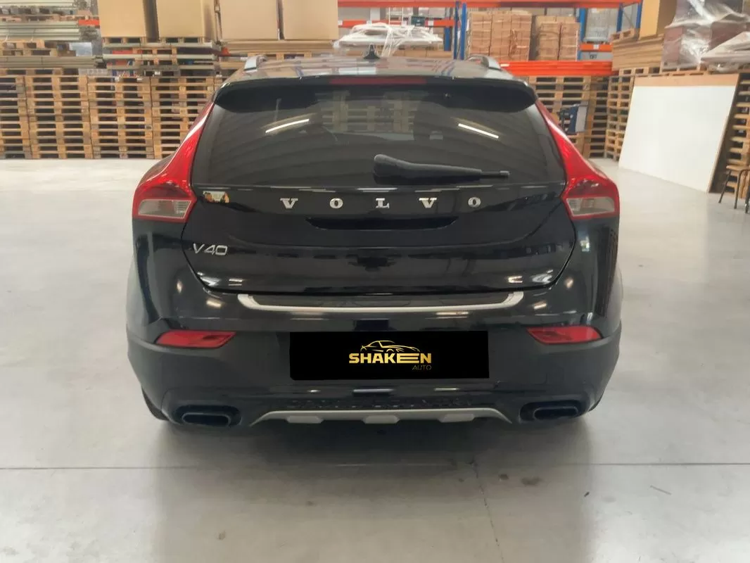 Volvo V40 Cross Country  D2 Summum - foto 4