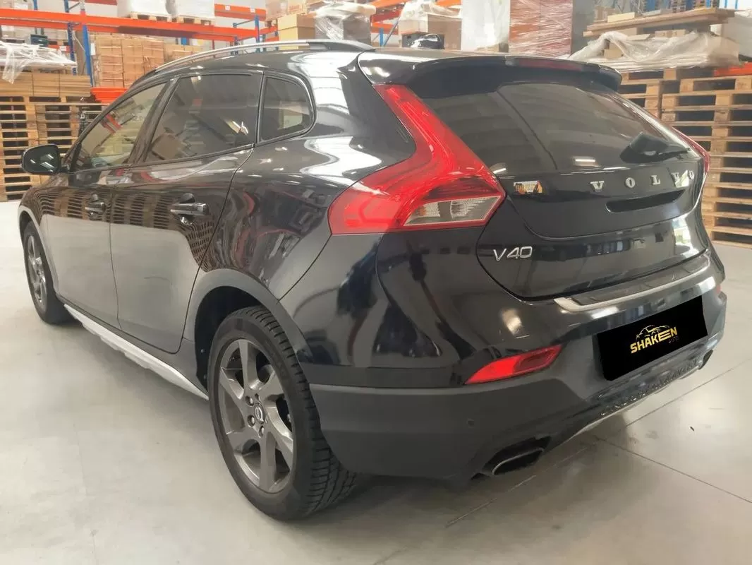 Volvo V40 Cross Country  D2 Summum - foto 5