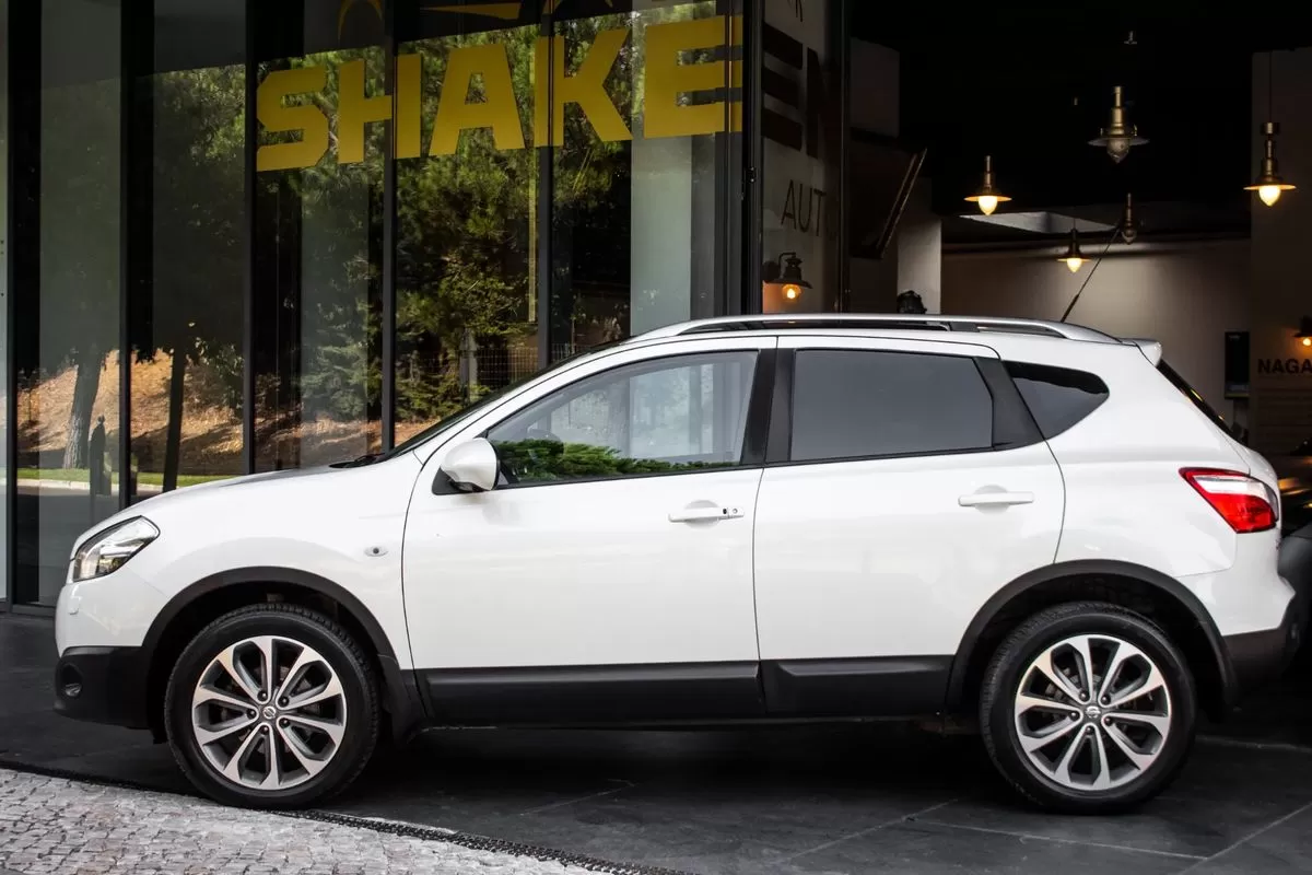 Nissan Qashqai  1 6 Dci Dpf Tekna - foto 2