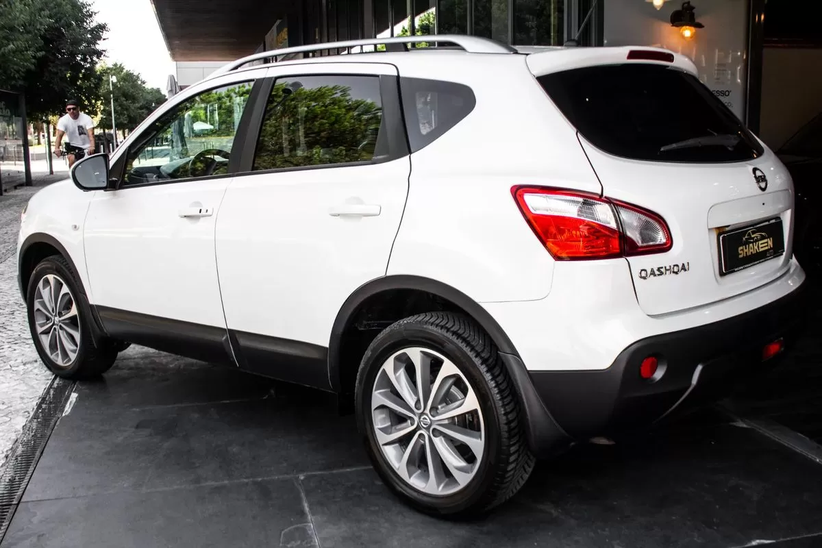 Nissan Qashqai  1 6 Dci Dpf Tekna - foto 3