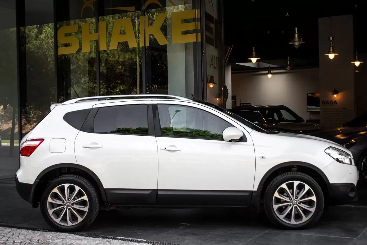 Nissan Qashqai  1 6 Dci Dpf Tekna - foto 5