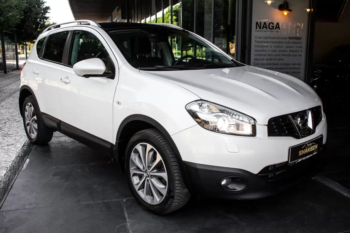 Nissan Qashqai  1 6 Dci Dpf Tekna - foto 6