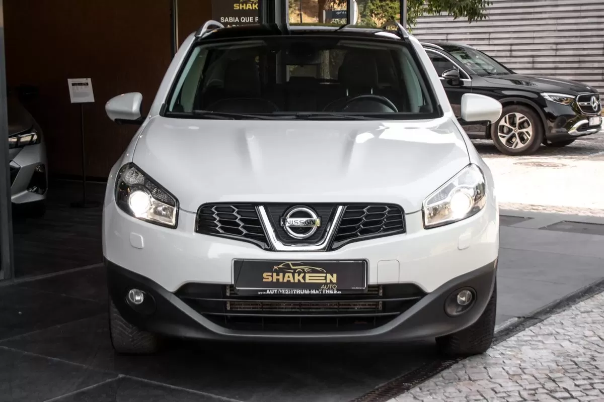 Nissan Qashqai  1 6 Dci Dpf Tekna - foto 7