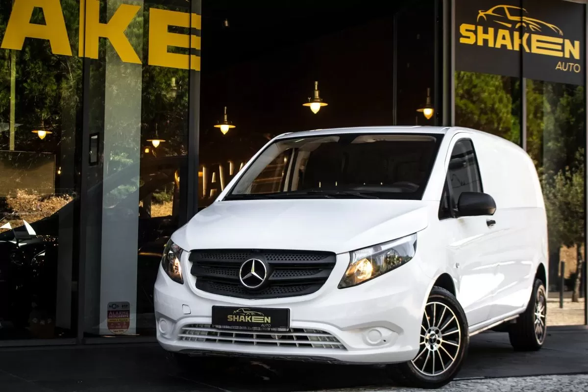 Mercedes-Benz  Vito 111 CDI