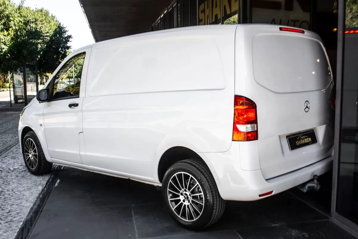 Mercedes-Benz  Vito 111 CDI - foto 3