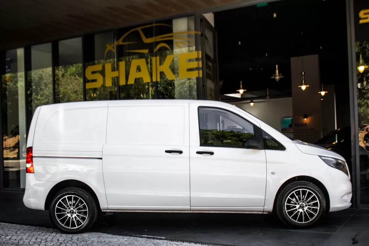 Mercedes-Benz  Vito 111 CDI - foto 5